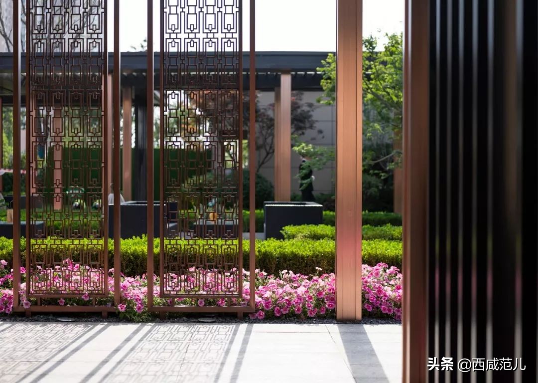 大西安黄金中轴，去化率高达95%，这家红盘热销的秘密是什么？