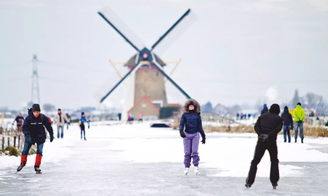 荷兰冬季好玩的地方,荷兰阿姆斯特丹圣诞集市