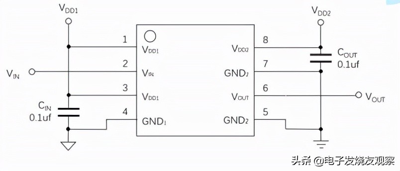 国产光电隔离器,大规模数字隔离器哪种好