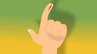 不小心被纸划伤手指怎么办,手指被纸划伤寓意