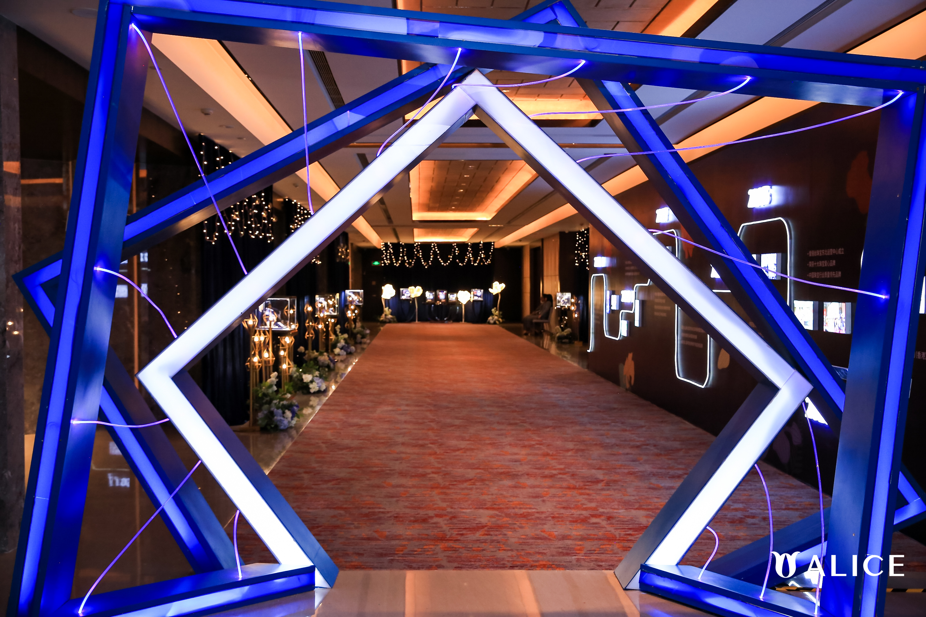 爱丽丝珠宝招商会,爱丽丝珠宝合作品牌