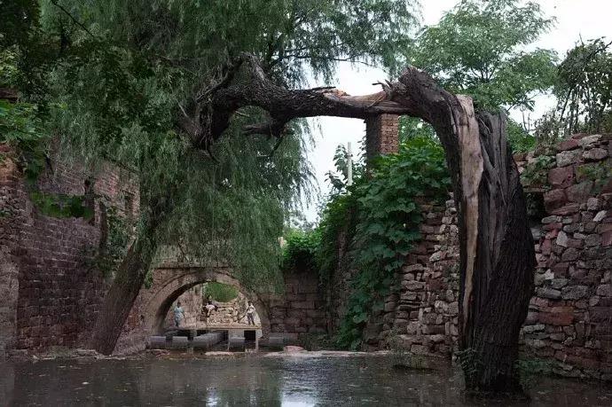 皇家传奇|石桥古寺|北方江南——黄寺村