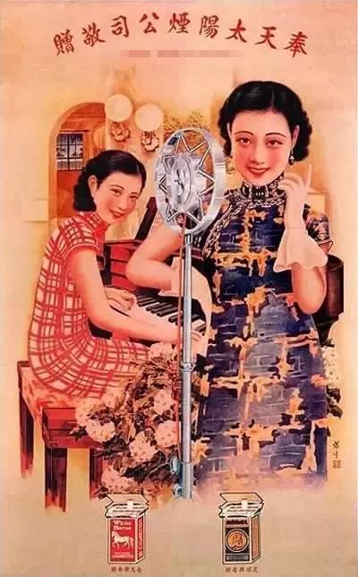 年代经典海报设计,经典海报设计图文赏析