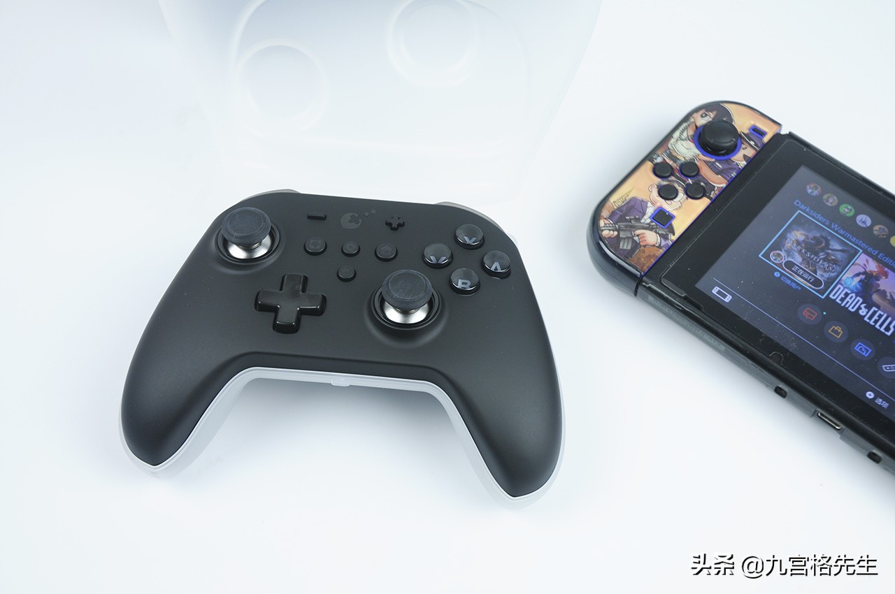 自带宏功能的游戏手机,谷粒金刚pro手柄设置