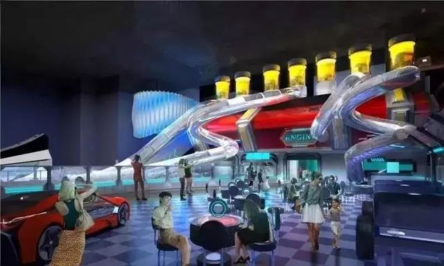 魔都这三大购物中心很惊艳,魔都最新开业商场