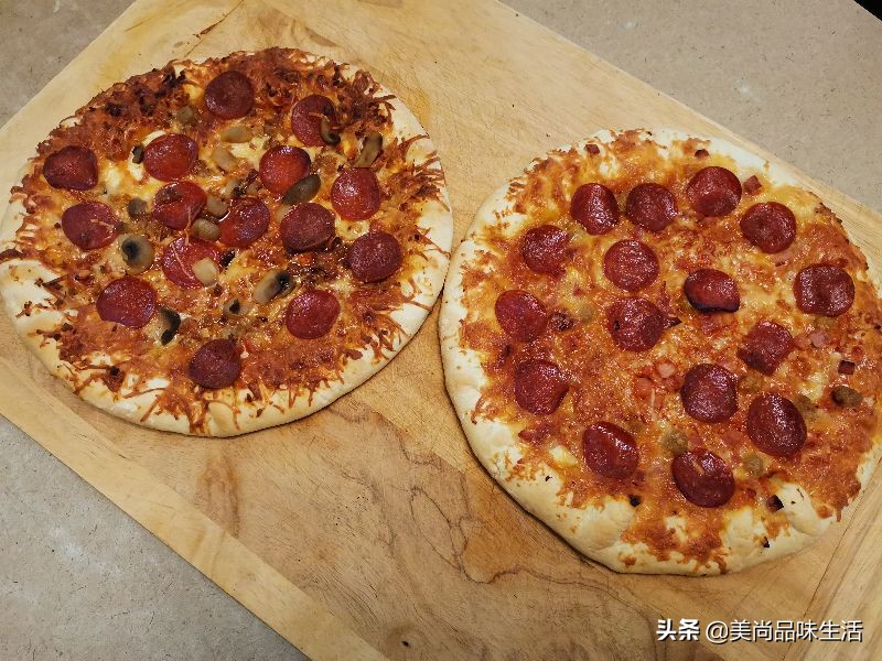 速冻披萨用什么加热,速冻披萨怎么快速解冻