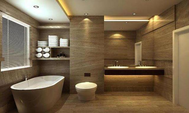 卫生间有必要做下沉式,卫生间直接做下沉式