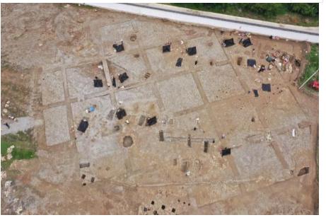 樟树发现春秋战国时期古墓,丽江古墓遗址