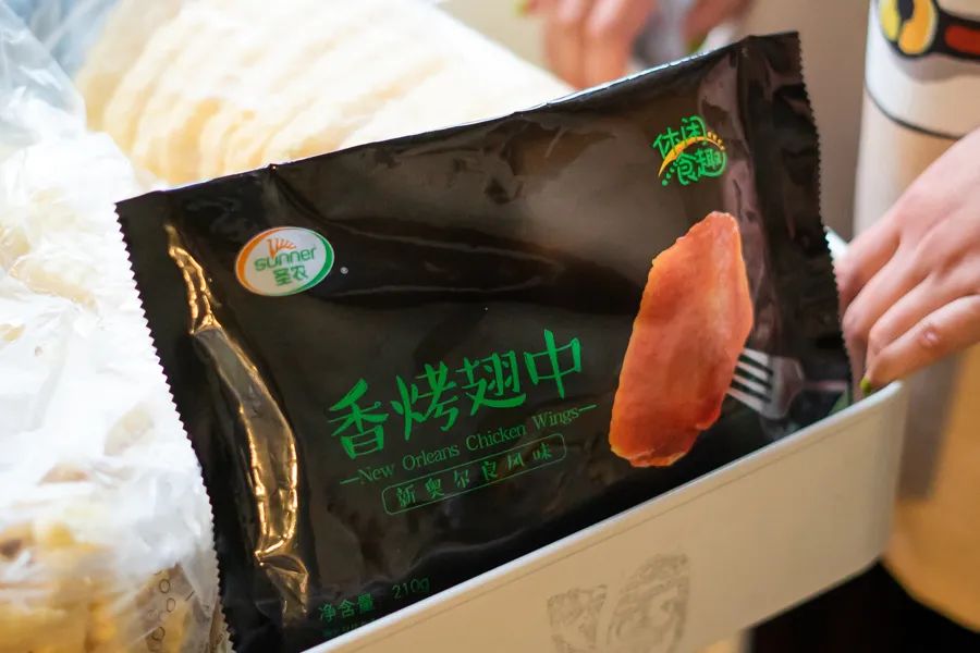 这些“神还原”快餐店的炸物，网购都买得到