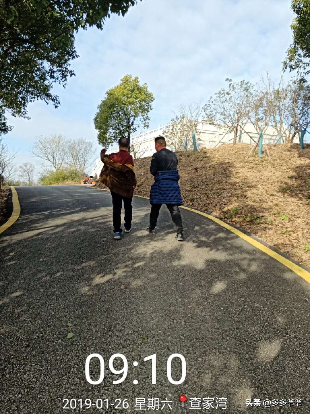 骑行绿道看最美风景,常州舜过山徒步