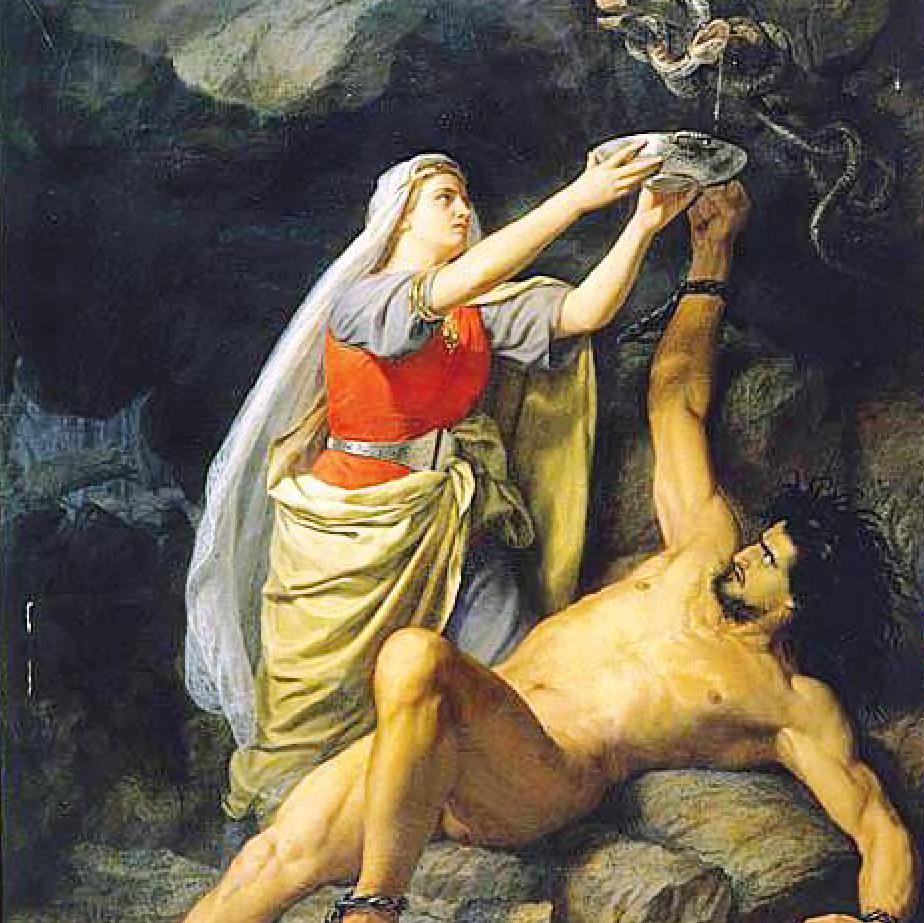 游戏文化碎碎念：从《战神4》看北欧诸神的神话传说——洛基篇