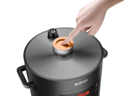 苏泊尔获奖的压力锅,苏泊尔国潮新品电压力锅测评