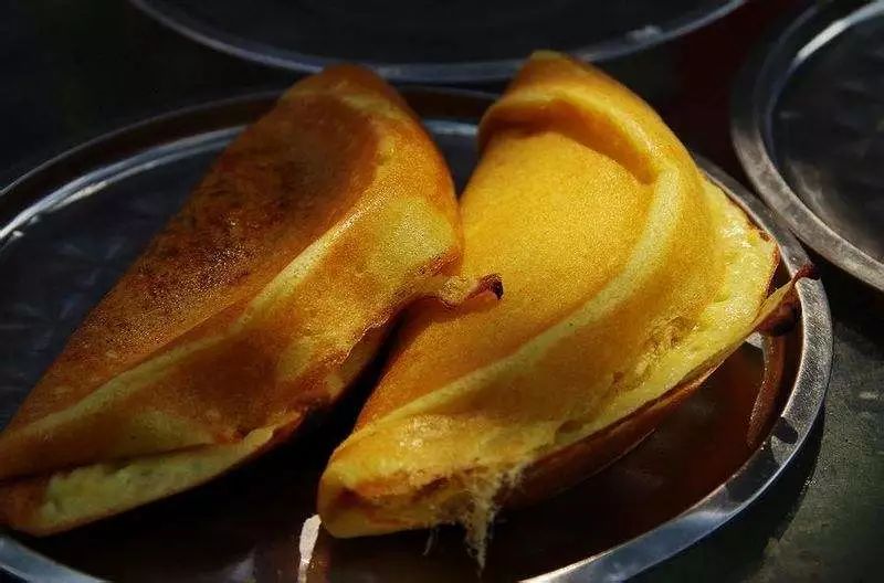 乐山冰粉在哪个地方,乐山最好吃的凉糕和冰粉