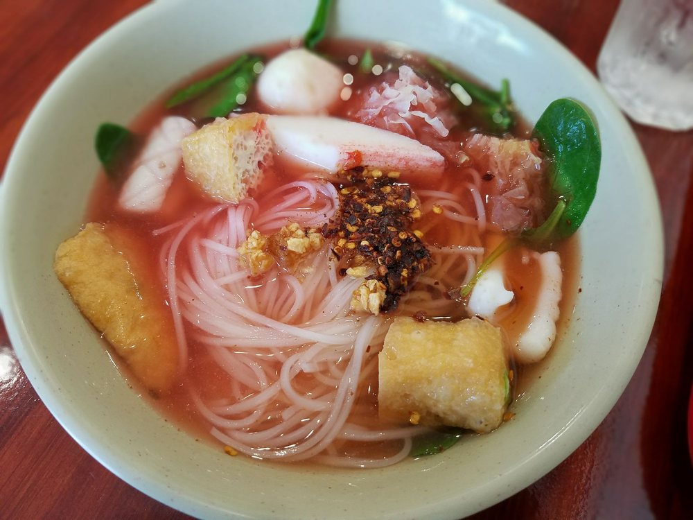 泰国旅游必吃的泰国特色美食介绍,在泰国美食推荐攻略