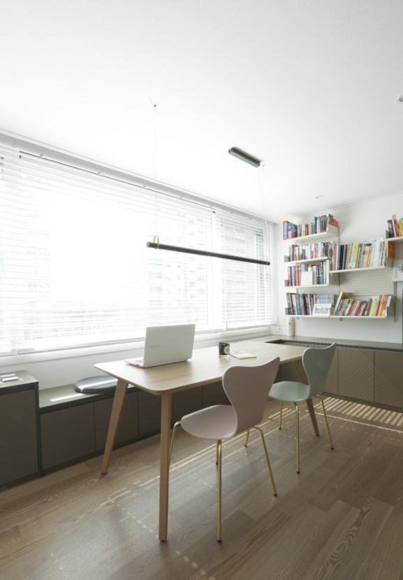 装修3套房得出的经验，窗帘要是不会选，别考虑！就用百叶窗代替