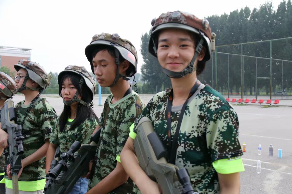 中国军营文化夏令营,最好的几个军事夏令营
