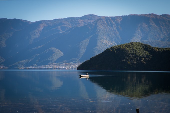 消失的地平线上的“香巴拉”和“女儿国”（二）