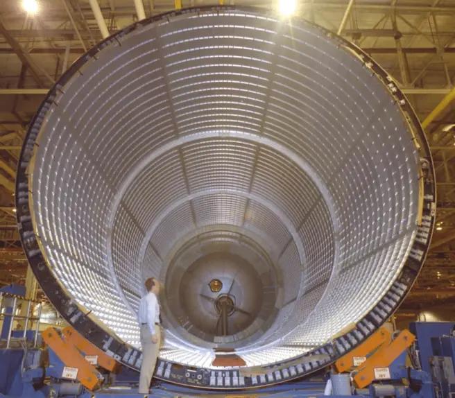 sls火箭构造图,sls火箭结构分析