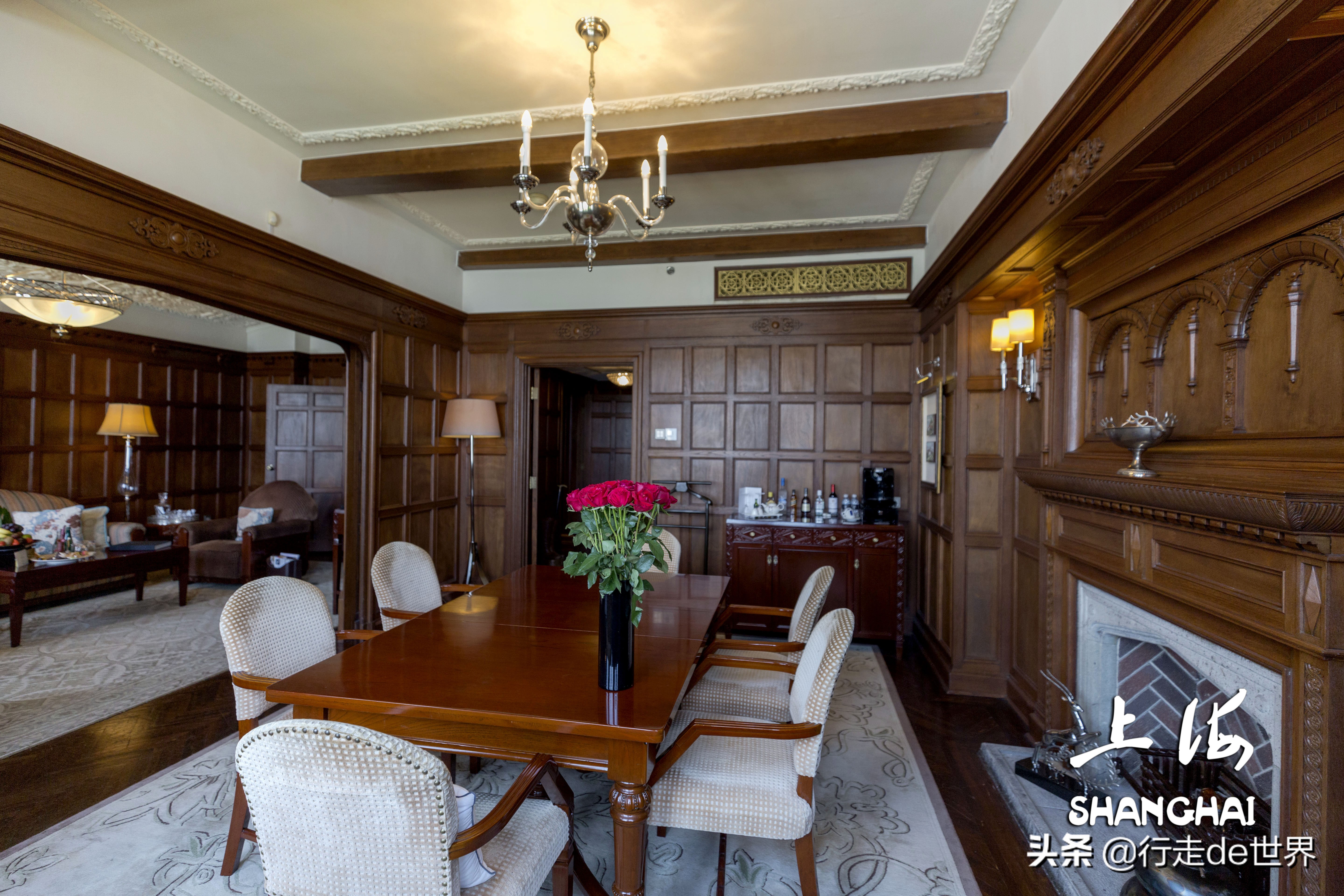 上海必去和平饭店,上海和平饭店外滩游