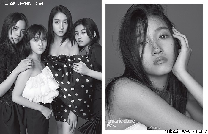 鹿晗关晓彤官宣戴的手表,鹿晗和关晓彤同款项链