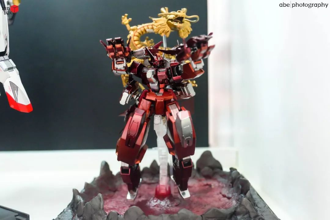 GBWC高达模型王，印尼赛区作品获奖作品（150图）