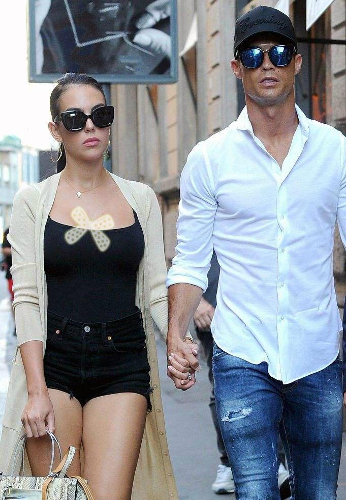 c罗和乔妹的最新视频,c罗和乔妹最近的消息