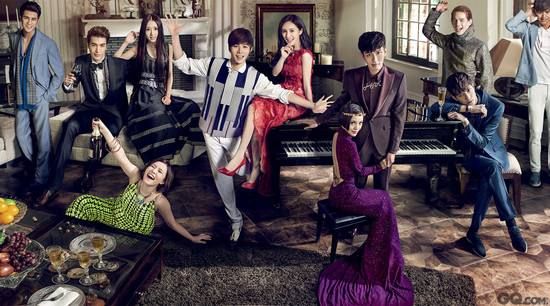 郭敬明小时代4预告片,小时代4:灵魂尽头郭敬明