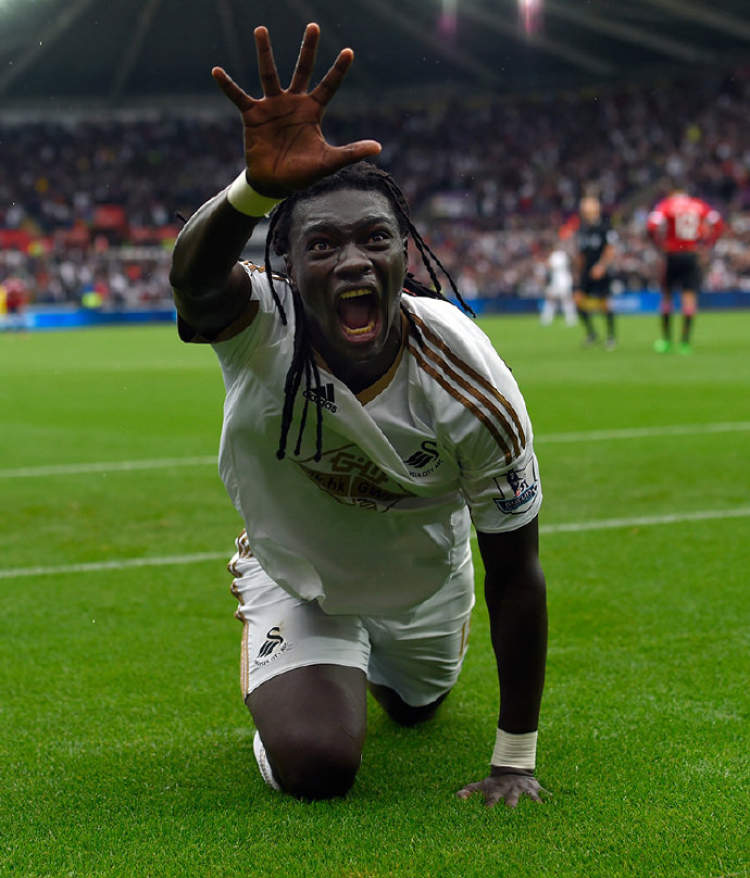 足球吓人的庆祝动作,足球庆祝动作吓哭球童