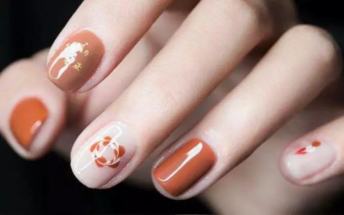 2019美甲推荐款式小仙女,小仙女们一定要尝试的美甲巨温柔