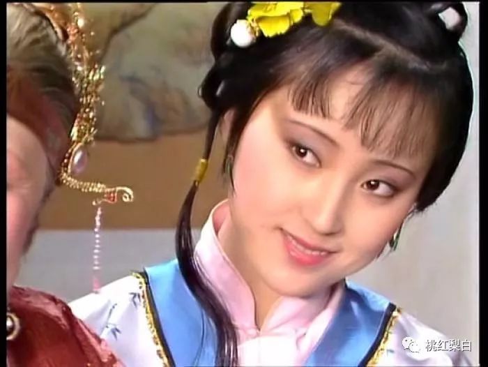 蒋梦婕李沁跳舞梦回红楼,蒋梦婕杨幂李沁红楼梦