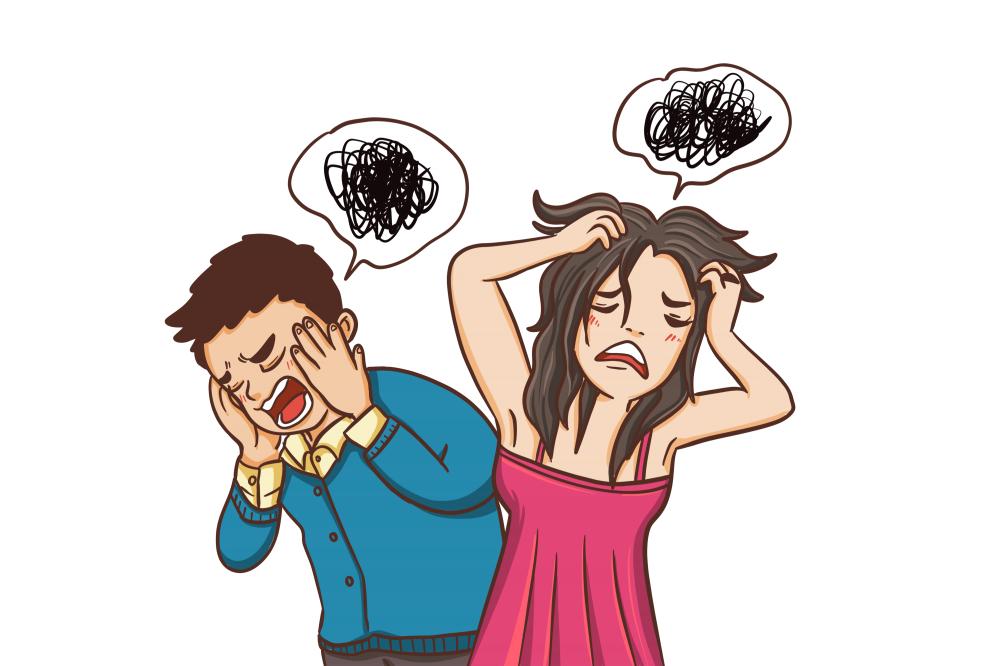 打败焦虑症,战胜焦虑才能战胜自己