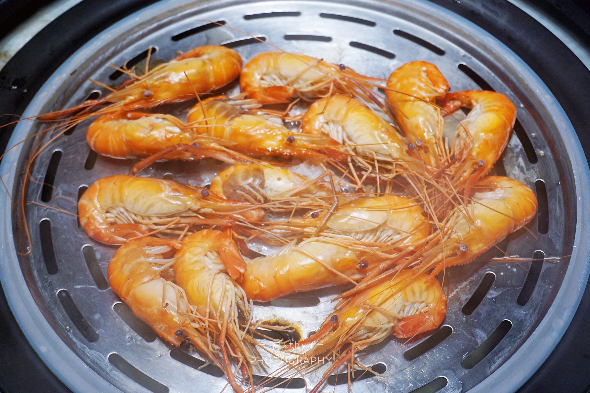 人气爆棚的蒸汽海鲜,原汁原味海鲜