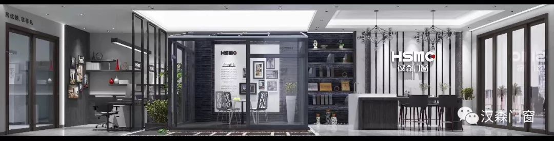 3.15让我们一起走“近”汉森门窗！放心购！