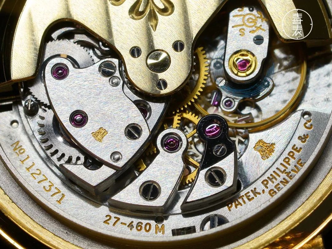 全自动机芯的石英手表,百达翡丽3545石英表价格