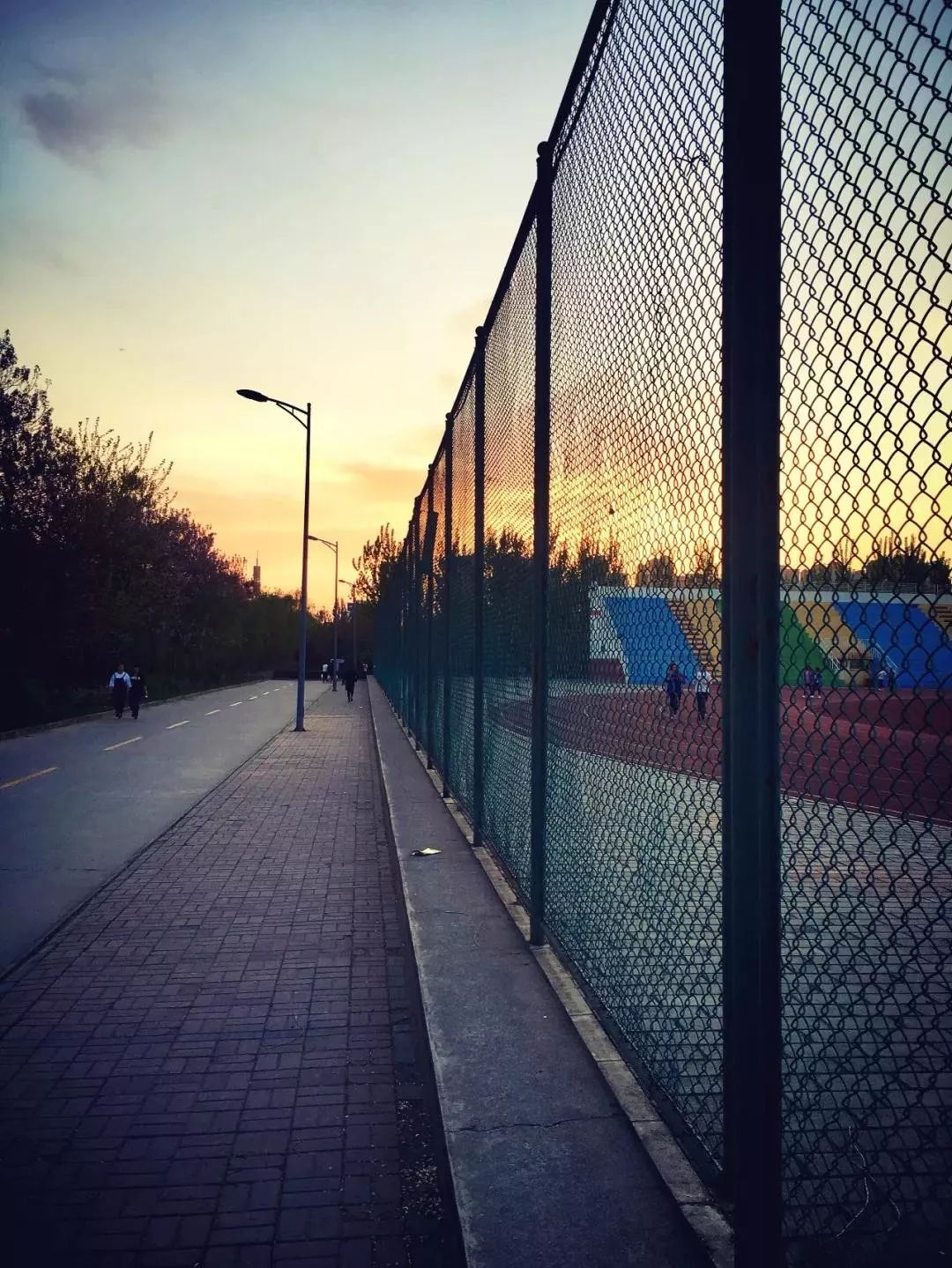 郑州有哪些免费运动场,郑州开放室外运动场地