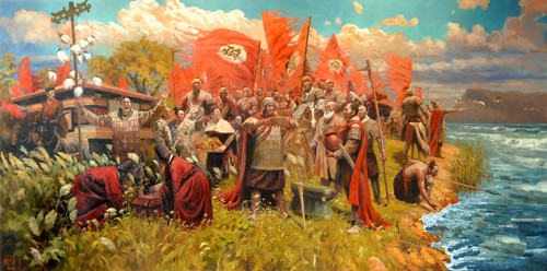 庄蹻入滇——云南入中国版图起步于两千多年前一个楚人的神秘之旅