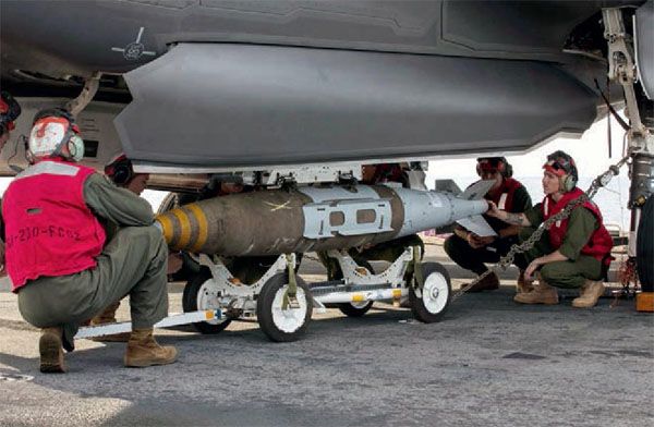 美国最精准的导弹,美军高性价比武器