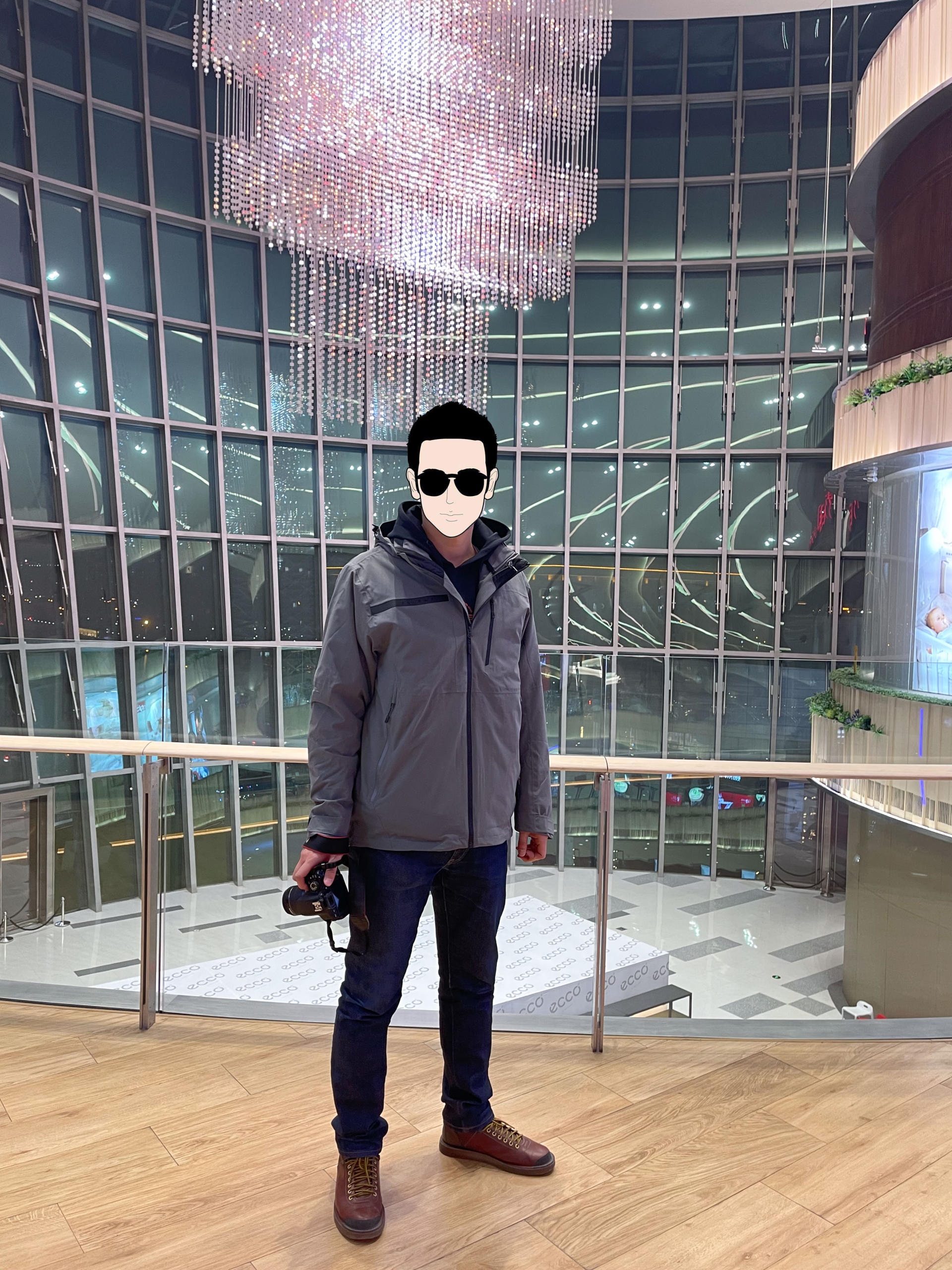 好看又好穿的冲锋衣测评,适合日常穿的户外冲锋衣