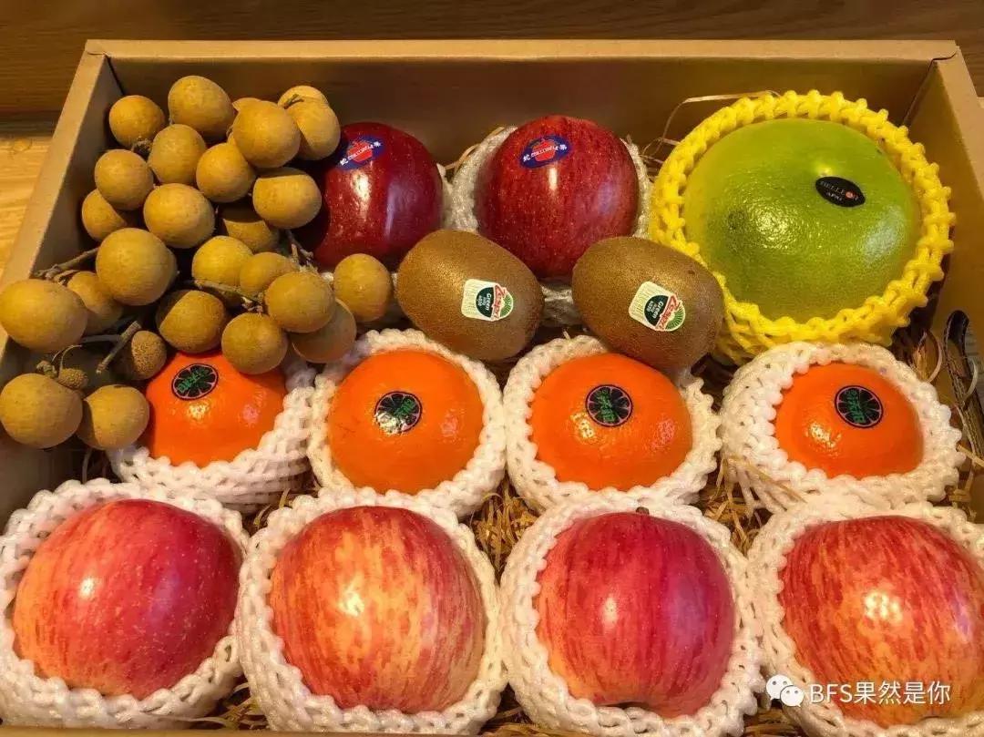 中秋水果礼盒怎么搭配水果,中秋水果礼盒总有一款适合你