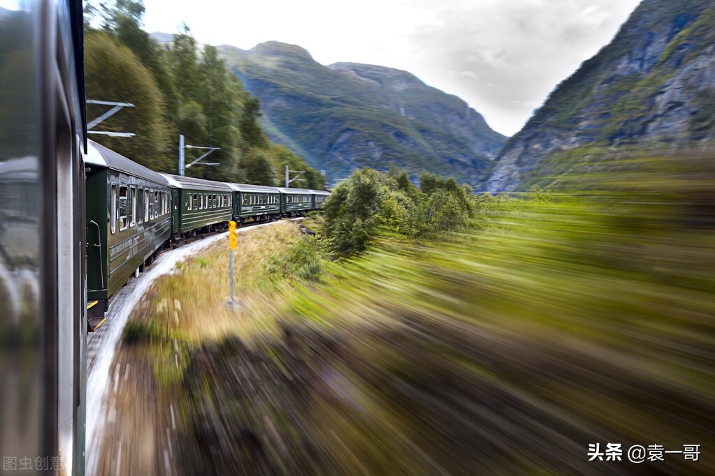 散文生命的列车,散文生命的列车女生版