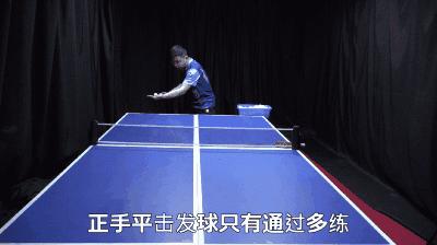 初学者最基础的发球方法是什么,你想学的各种发球技术合集
