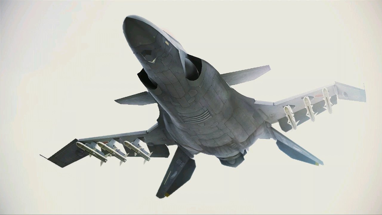 皇牌空战系列共几部,皇牌空战历代王牌