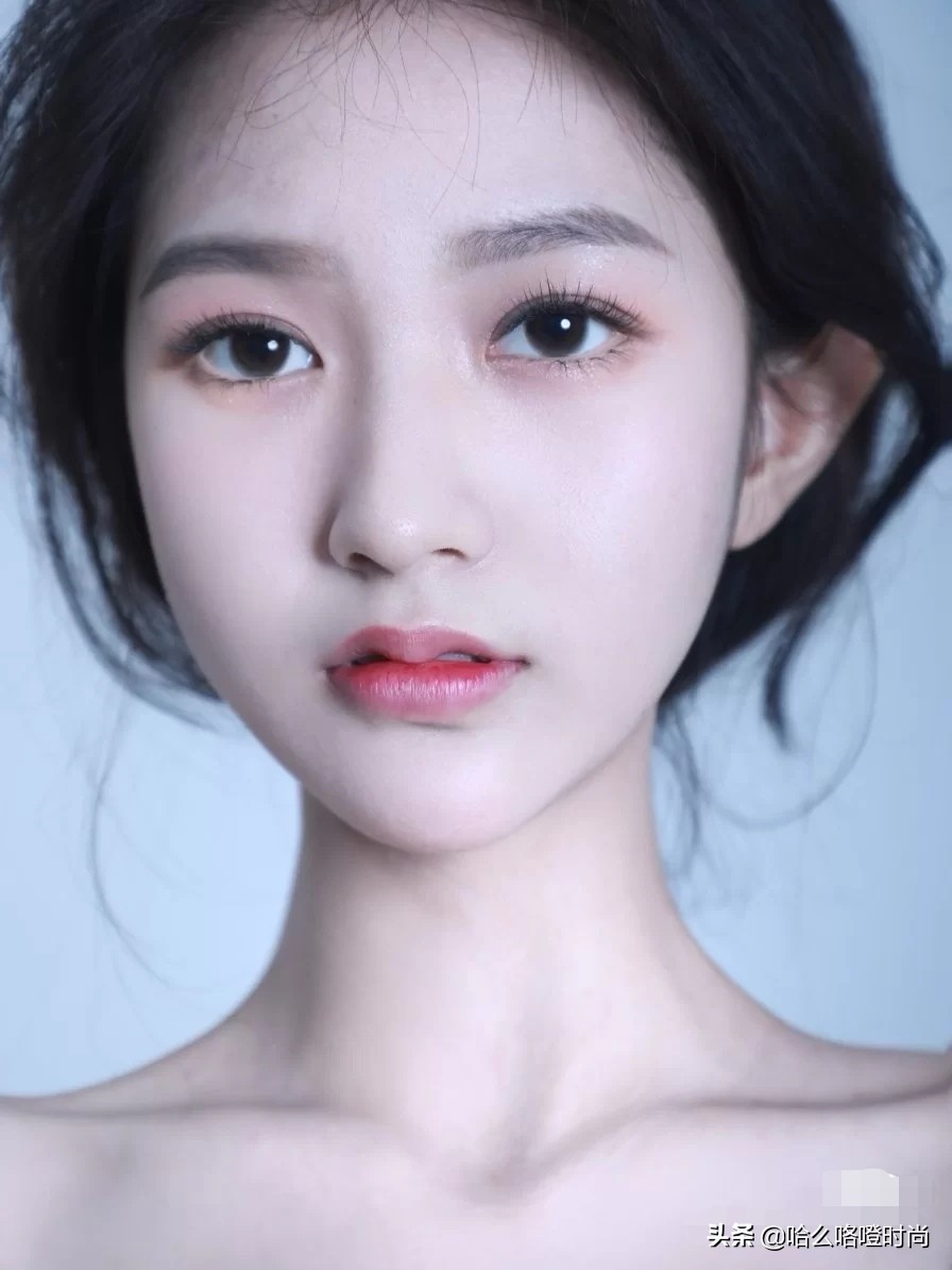 杨幂眼妆画法步骤图片,杨幂桃花眼怎么画眼妆