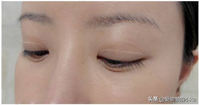 眼妆很丑怎么办,兰蔻眼影如何画才能不显脏