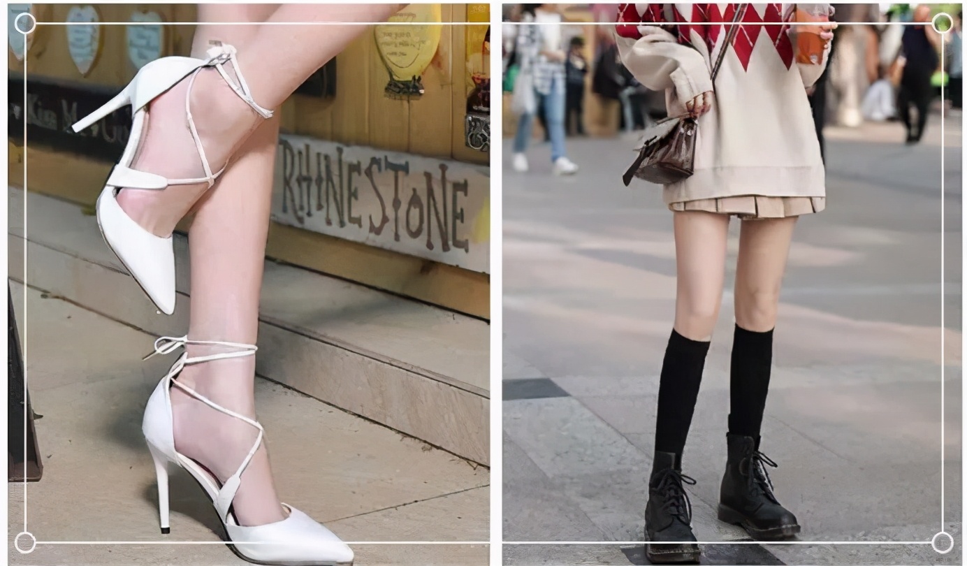 小个子夏天穿鞋子技巧,小个子155穿鞋禁忌