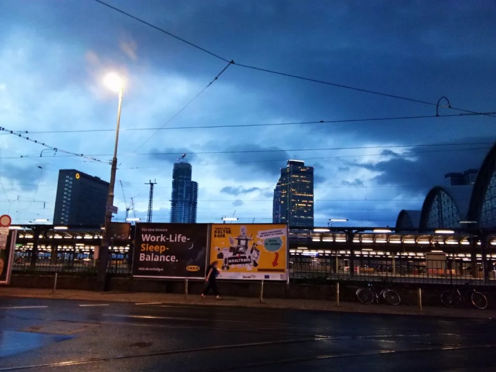 19年夏日记录|是美因茨的幸运女孩儿