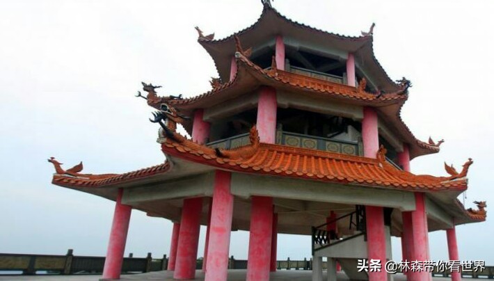 林森带你看世界——中国最美的海岛之：珠海东澳岛