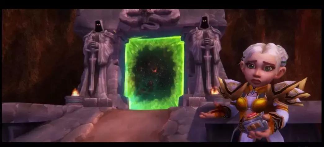 魔兽故事旧世篇,魔兽历史小说