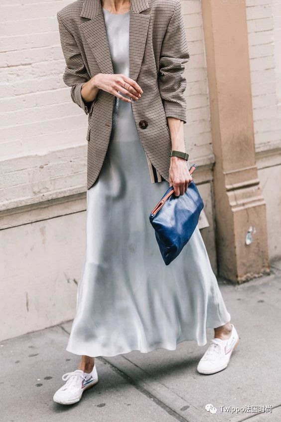气质职业装穿搭,穿出自己的风格职业装