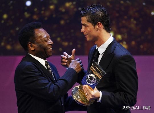 c罗和梅西拿了几个世界足球先生,梅西和c罗世界足球先生谁多